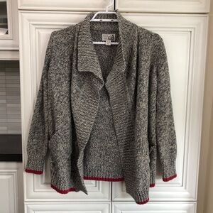 Fabulous Roots girls cardigan cabin sweater